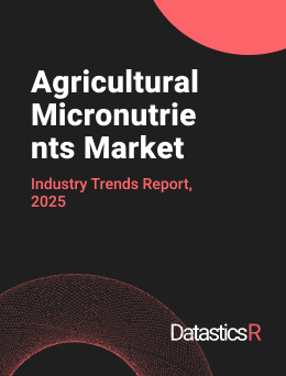 Agricultural Micronutrients Market