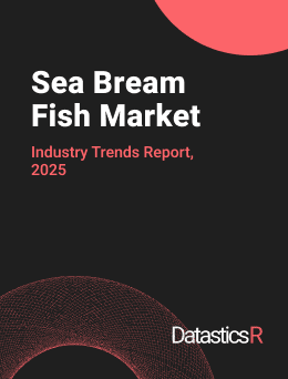 Sea Bream Fish Market